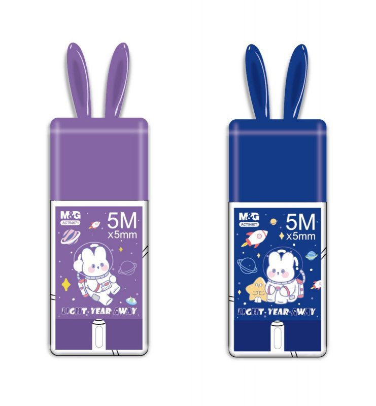 Korektor w taśmie Light Year Away 5m x 5mm MG display 10 szt.