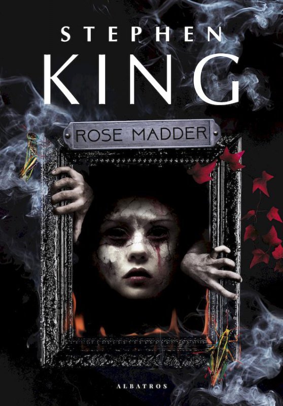 Rose Madder