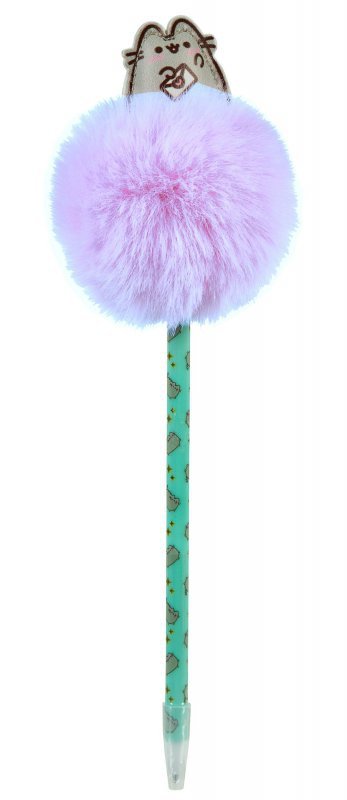 Długopis Pusheen pompon PUSE2702