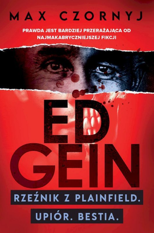 Ed Gein wyd. kieszonkowe