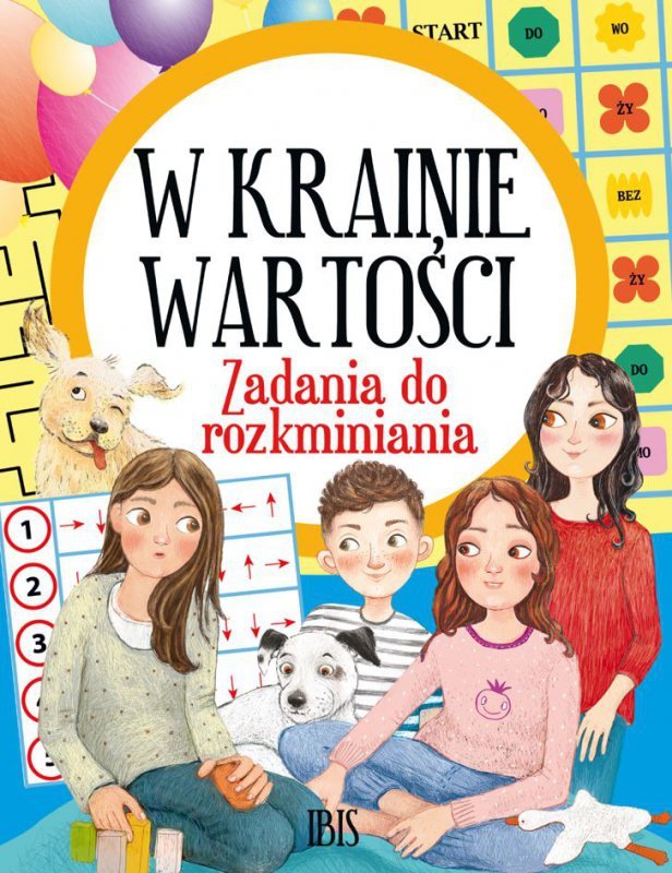 W krainie wartości. Zadania do rozkminiania