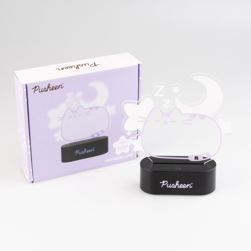 Lampka na biurko Pusheen LAMPL001