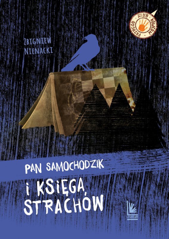 Pan Samochodzik i księga strachów wyd. 2025