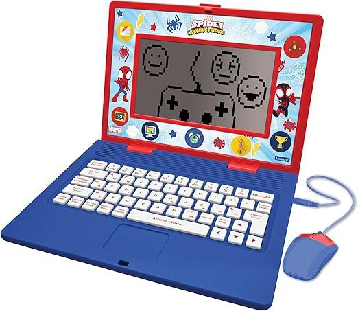 Laptop Spidey Lexibook JC598SPi17_30