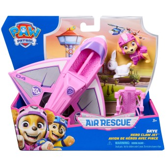 Odrzutowiec Psi Patrol Air Rescue Skye