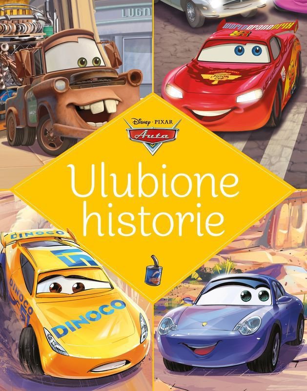 Auta. Ulubione historie