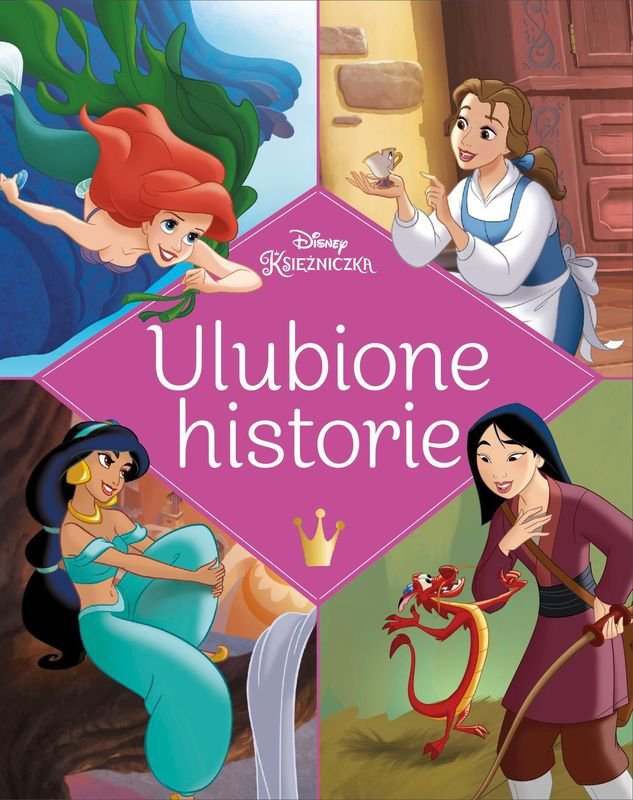 Księżniczka. Ulubione historie