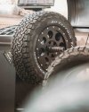 Delta4x4 Klassik_B Czarny Mat