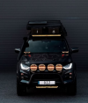 OZZ XB1 P20 LED BAR 51cm czarna obudowa listwy