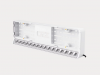 Panel LED OZZ LP1 + tablica rejestracyjna