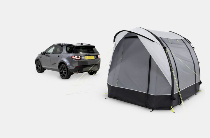 kampa przedsionek tailgater  kombi 