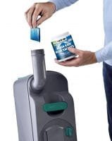 Saszetki Aqua Kem Blu sachets do ubikacji