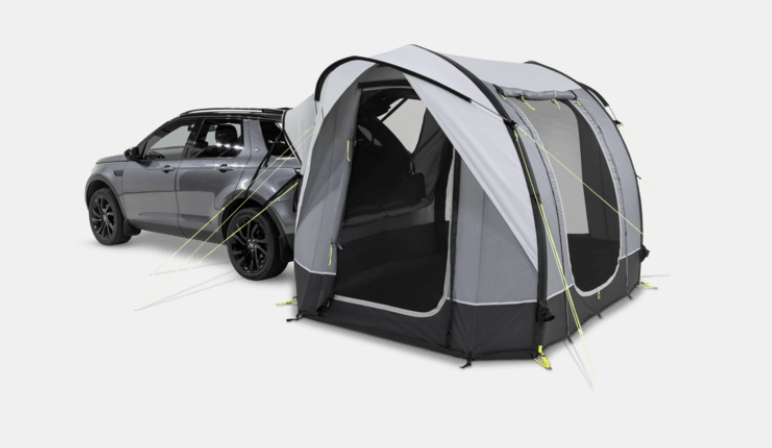kampa TG przedsionek 