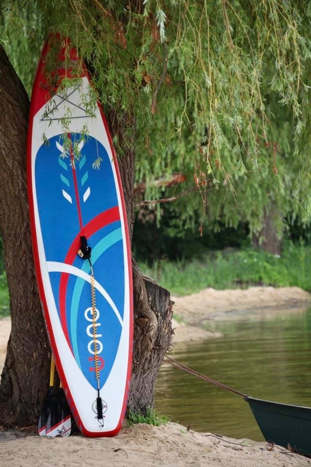 Deska SUP Uone Traveler 11'6&quot;