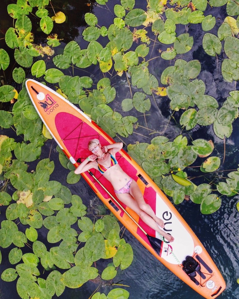Deska SUP Uone Wanderer 13’2″ 2023