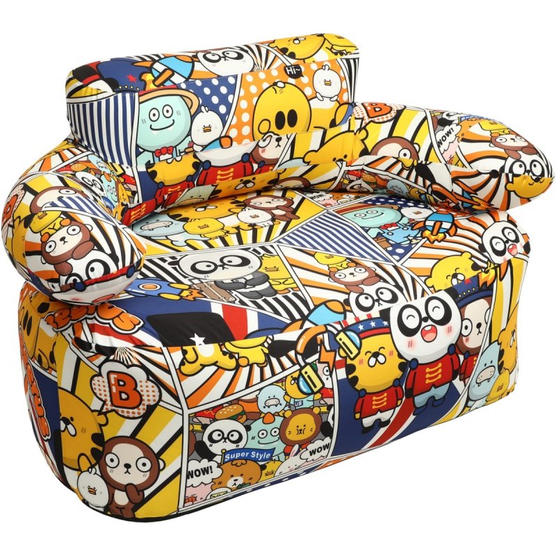 Fotel dmuchany sofa Yolco GS1P