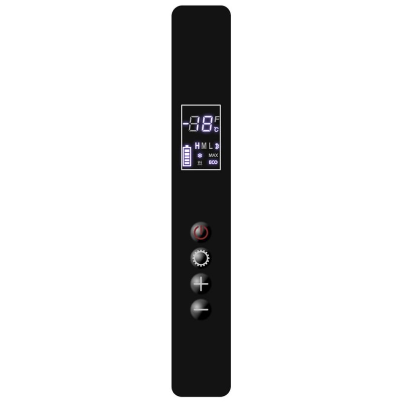 Przenośna lodówka kompresorowa Yolco GCX37 Green