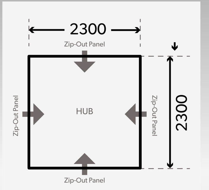 dometic hub