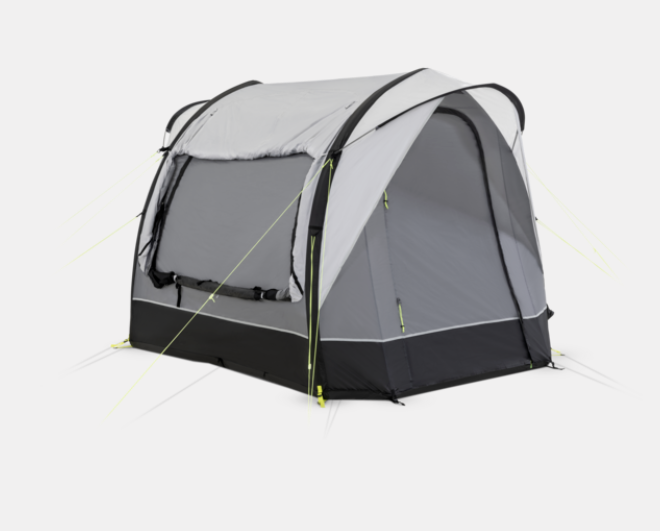 przedsionek na klapę bagażnika Kampa tailgater 