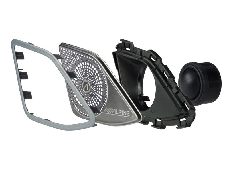 Wymiana CAR AUDIO w VW California T6.1 - pakiet OPTIMUM