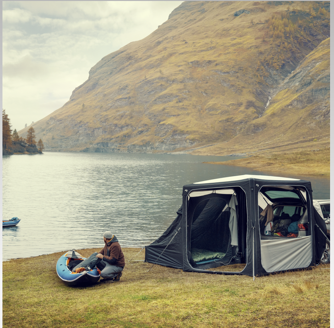 Dometic HUB Annexe