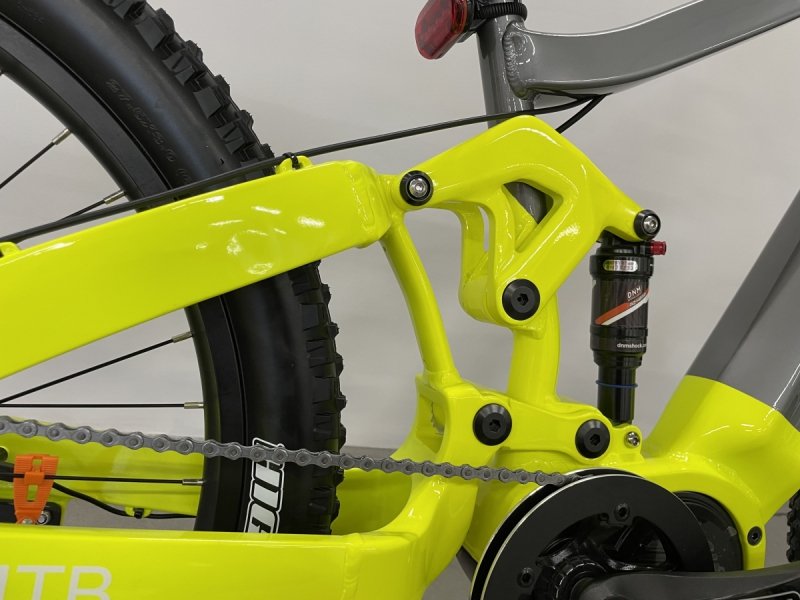 Rower elektryczny MTB Uone