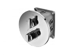 Vedo Desso zestaw natryskowy podtynkowy VBD4223/20/CH/TERMO