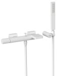 Tres Project-Tres Bateria wannowa biel matowa 21117001BM