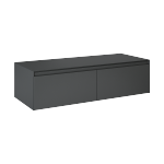Elita KOMODA SPLIT SLIM 120 2S ANTHRACITE MATT Z BLATEM PDW 168947 / RE081204056010