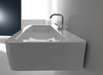 Kerasan 325101 EGO umywalka 90X43 SOSP/APP bianco TUTTA wanna