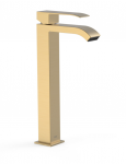 Tres Cuadro Exclusive Bateria jednouchwytowa umywalkowa XXL 00681001OM