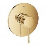 Grohe Essence Bateria prysznicowa podtynkowa cool sunrise 24168GL1