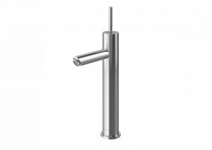 Kohlman Maxima bateria umywalkowa wysoka chrom QB170M