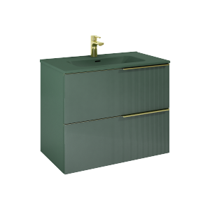 Elita SZAFKA SOHO 80 2S FOREST GREEN MATT PDW 169083 / RE010804047010