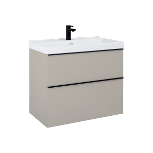 Elita SZAFKA LOOK 80 2S FUME MATT PDW 168588