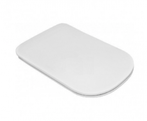 Kerasan 519188 TriBeCa deska sedesowa SLIM RES. wolnoopadająca BRUNO MAT