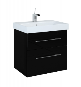 Elita SZAFKA BARCELONA 60 2S BLACK 164348 WYSYŁKA 