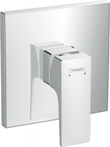32565000 Hansgrohe Metropol Jednouchwytowa bateria prysznicowa, podtynkowa do iBox universal