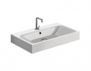 Kerasan 353230 CENTO umywalka 70X45 SOSP/z/o biały mat