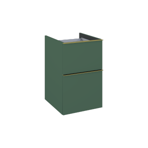 Elita KOMODA LOOK 40 2S FOREST GREEN MATT PDW 168569