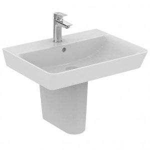Ideal Standard Connect Air Umywalka wisząca 60x46 cm, biała Ideal Standard Connect Air Umywalka wisząca 60x46 cm, biała E074201
