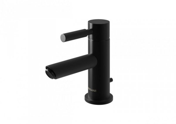 Kohlman Roxin Black bateria umywalkowa QB100RB
