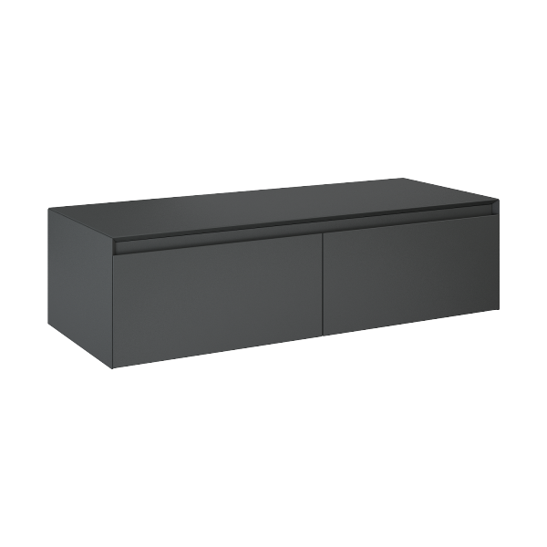 Elita KOMODA SPLIT SLIM 120 2S ANTHRACITE MATT Z BLATEM PDW 168947 / RE081204056010