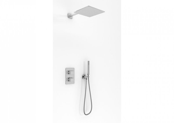 Kohlman Excelent zestaw prysznicowy z termostatem QW432HQ25