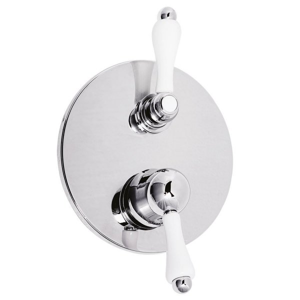  Giulini Giovanni Harmony Bateria natryskowo-wannowa z przełącznikiem chrom 95113CH