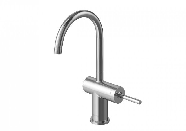 Kohlman Maxima bateria umywalkowa chrom QB150M
