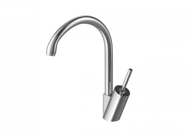 Kohlman Maxima bateria umywalkowa chrom QB156M