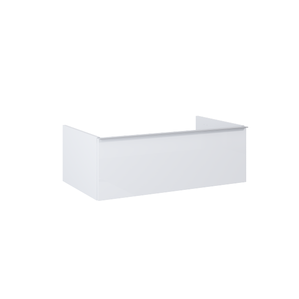 Elita LOOK Komoda 80 1S WHITE MATT PDW 167604/RE080803025290