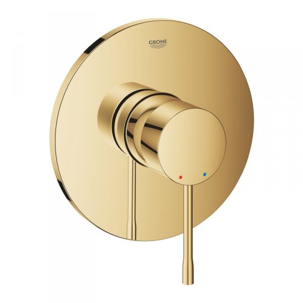 Grohe Essence Bateria prysznicowa podtynkowa cool sunrise 24168GL1