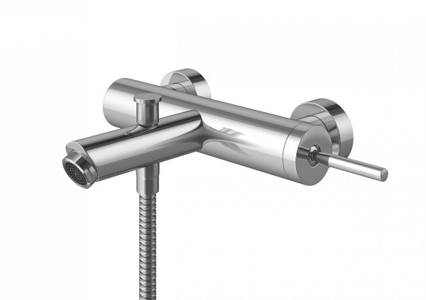 Kohlman Maxima bateria wannowa chrom QW110M